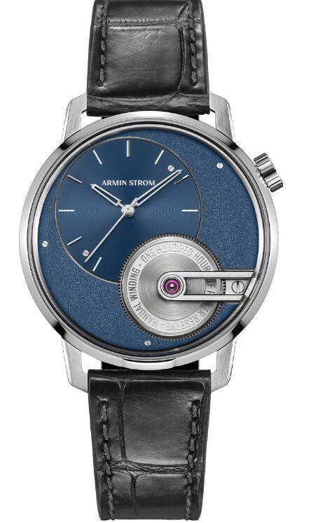 Armin Strom Tribute 1 Blue Edition Replica Watch ST21-TRI.05